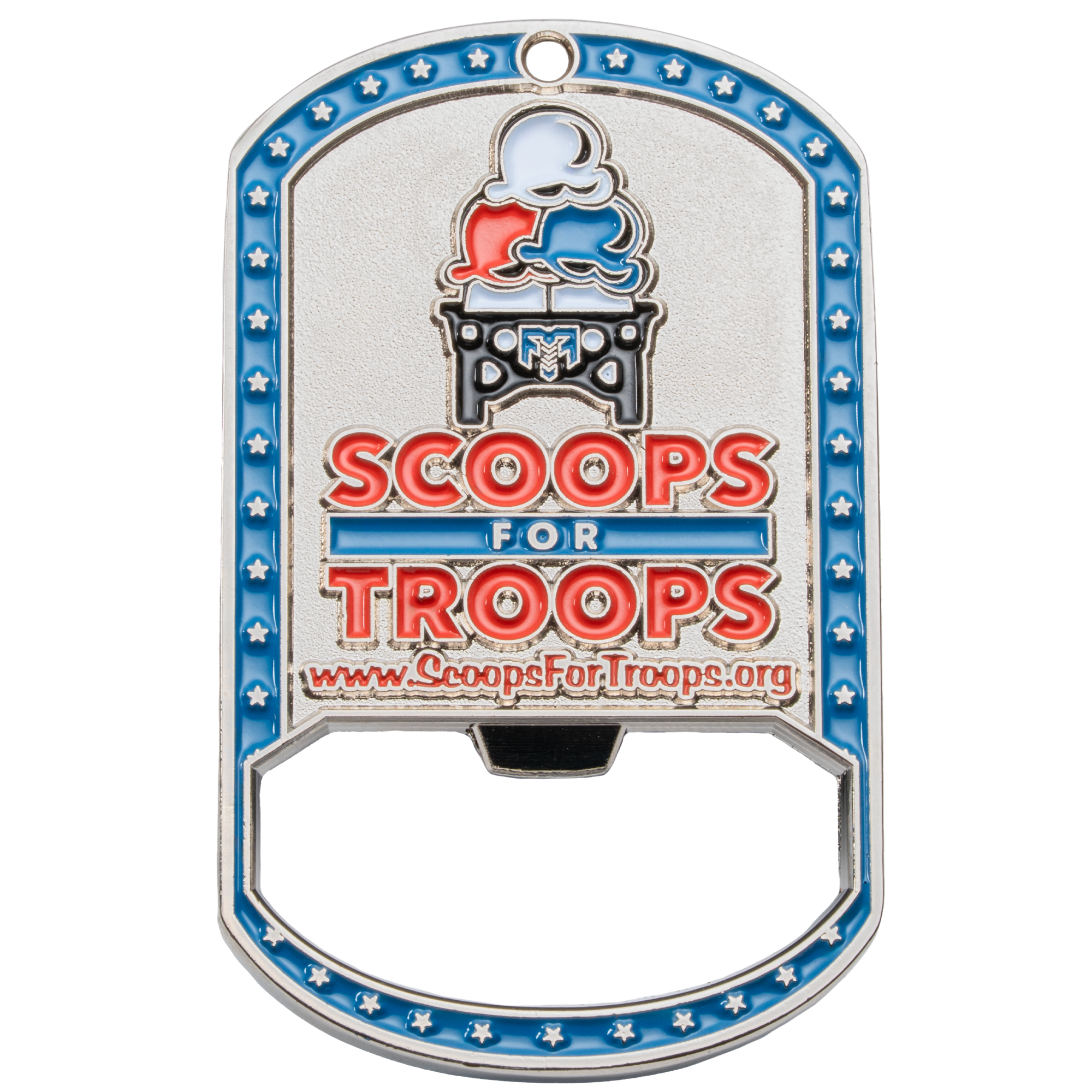 Color On Both Sides - Challenge Coins