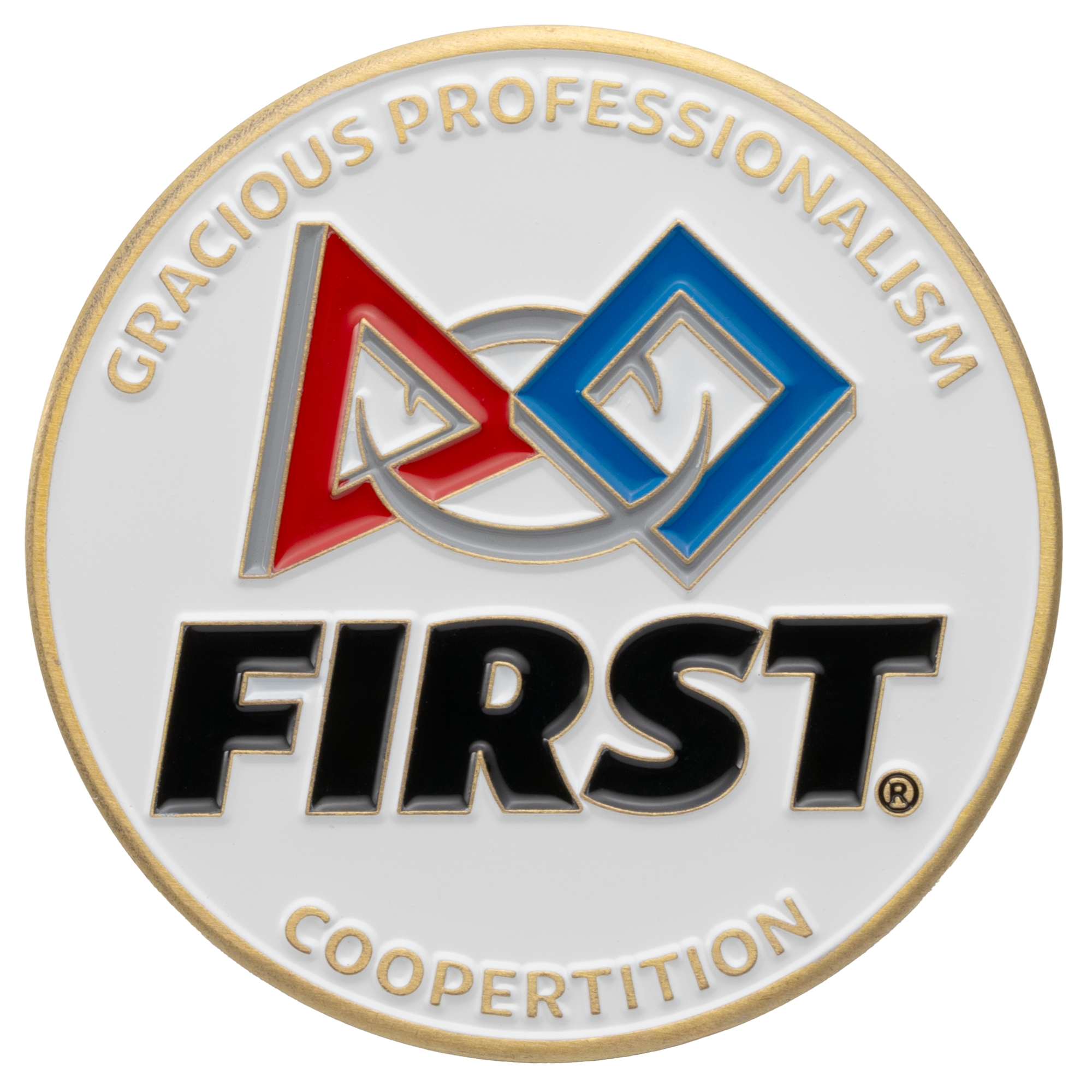 Color On Both Sides - Challenge Coins