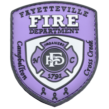 PVC (No Backing) - Patches