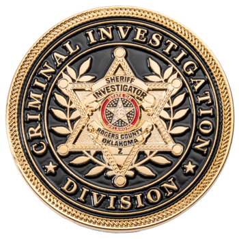 Color On Both Sides - Challenge Coins