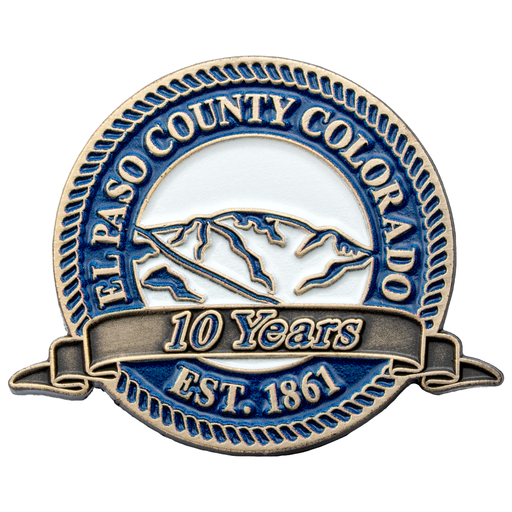 Soft Enamel - Lapel Pins