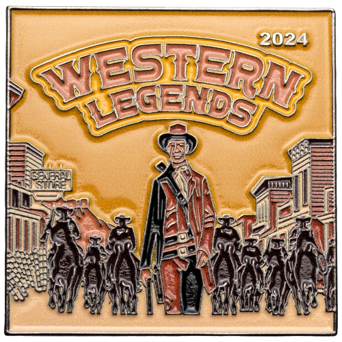 Soft Enamel - Lapel Pins