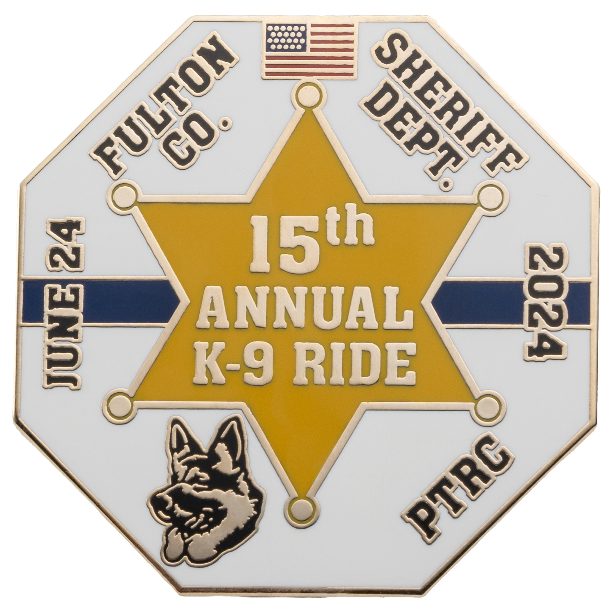 Cloisonné - Lapel Pins