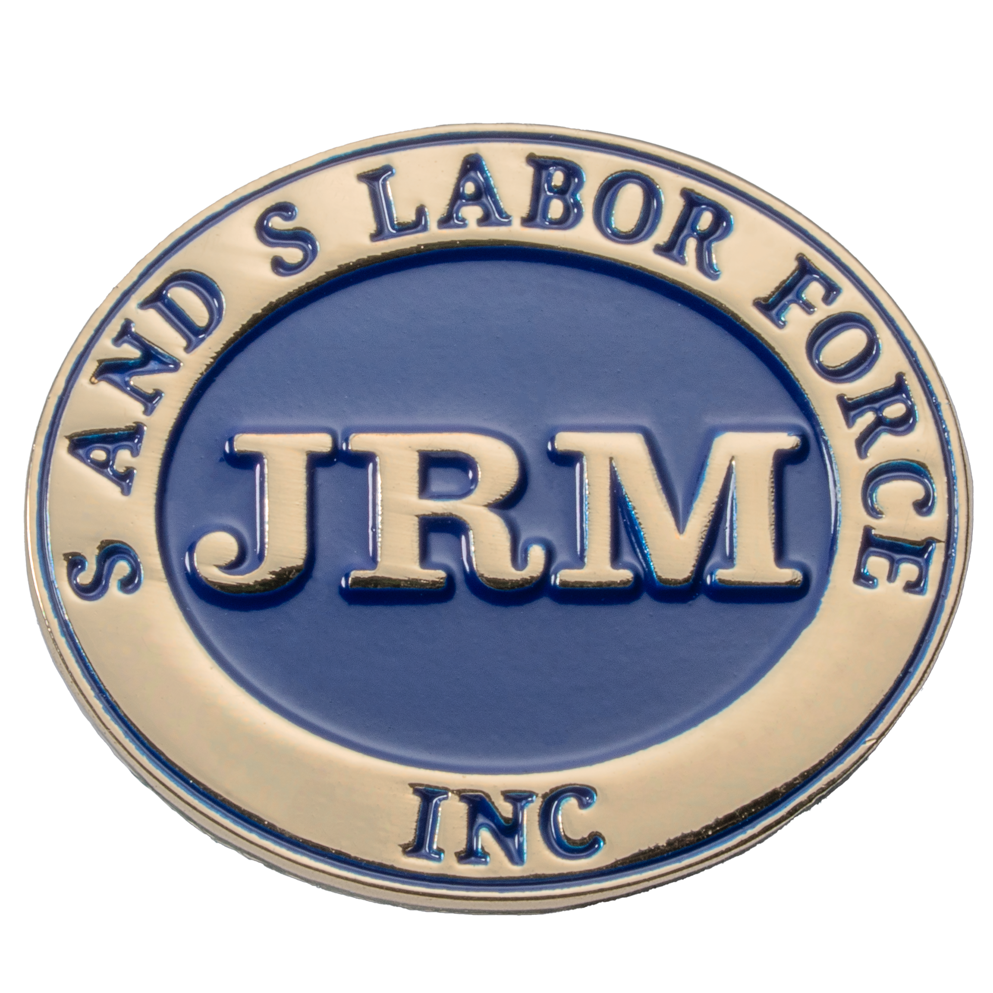 Soft Enamel - Lapel Pins