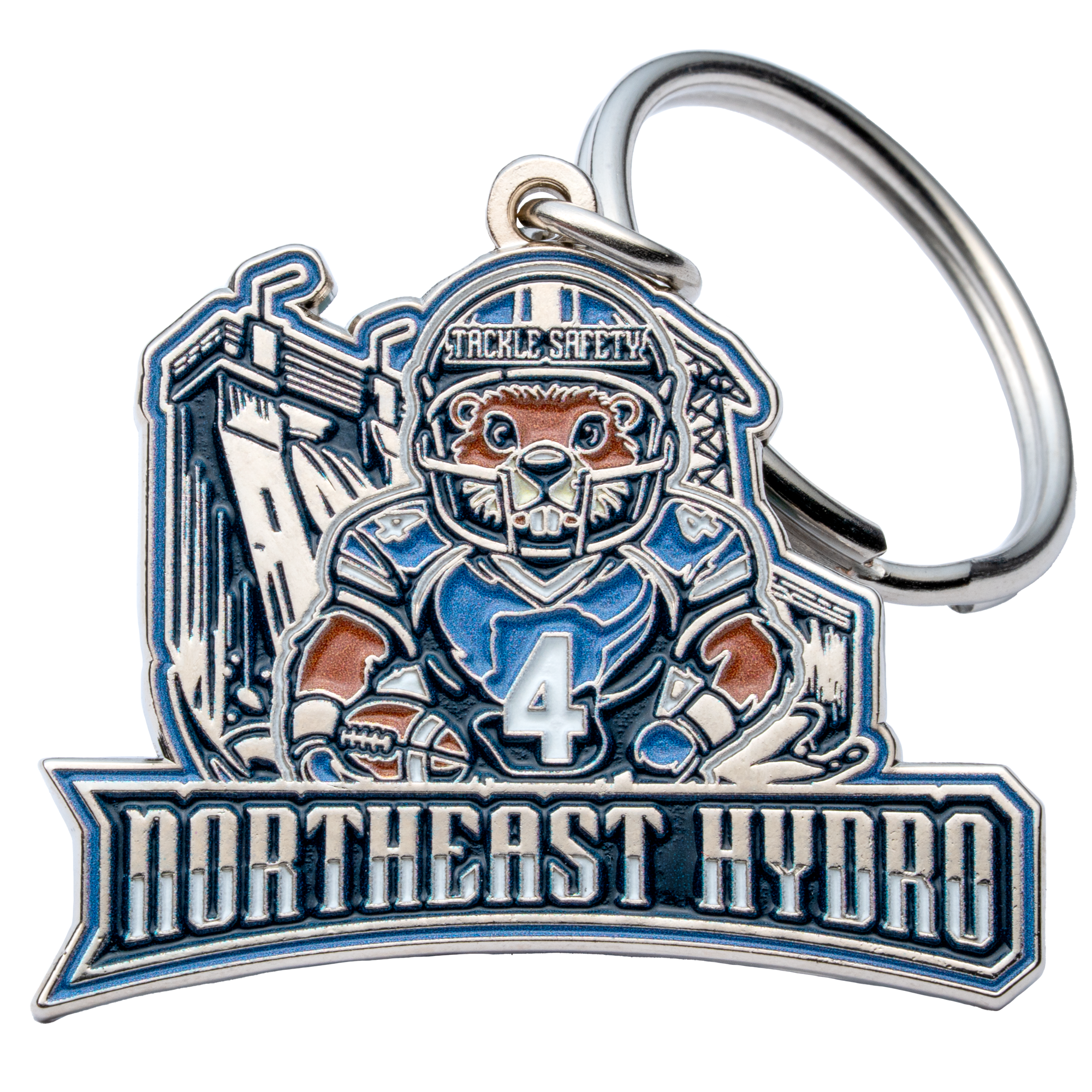 Soft Enamel - Key Chains