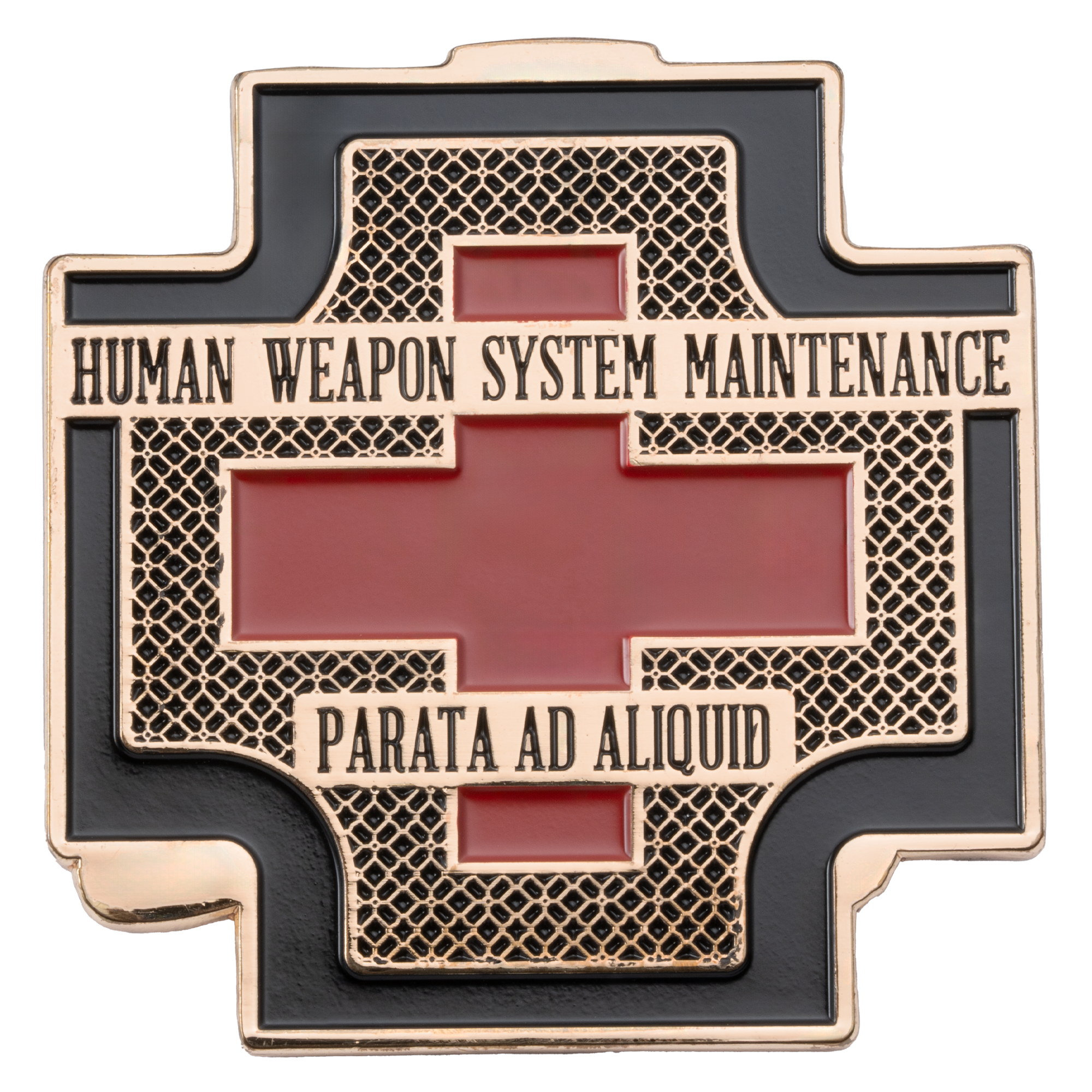 Color On Both Sides - Challenge Coins