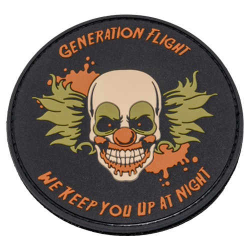 PVC (No Backing) - Patches