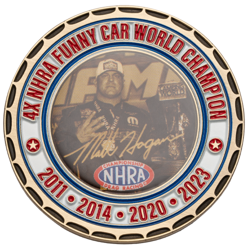 Color On Both Sides - Challenge Coins