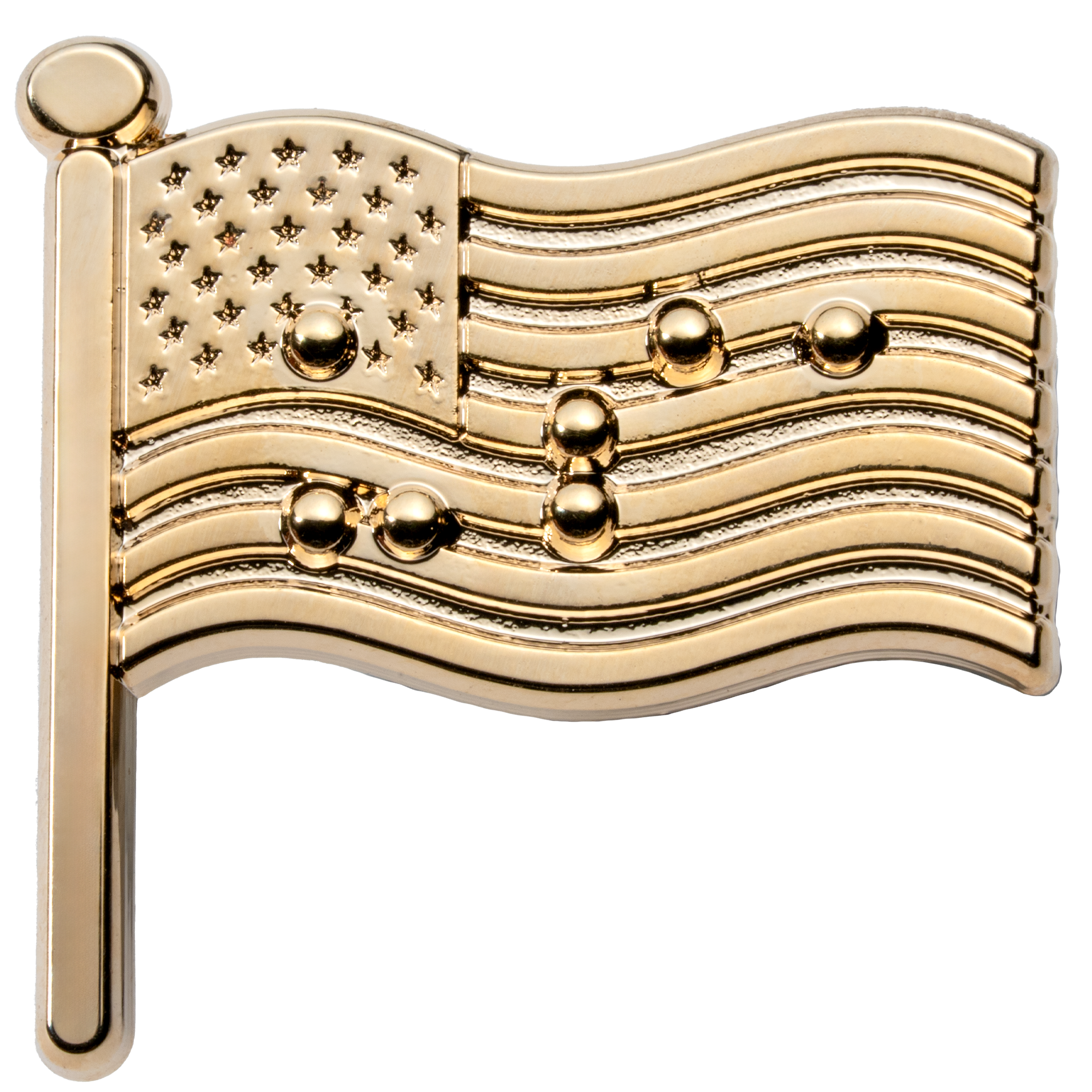 Die Struck - Lapel Pins