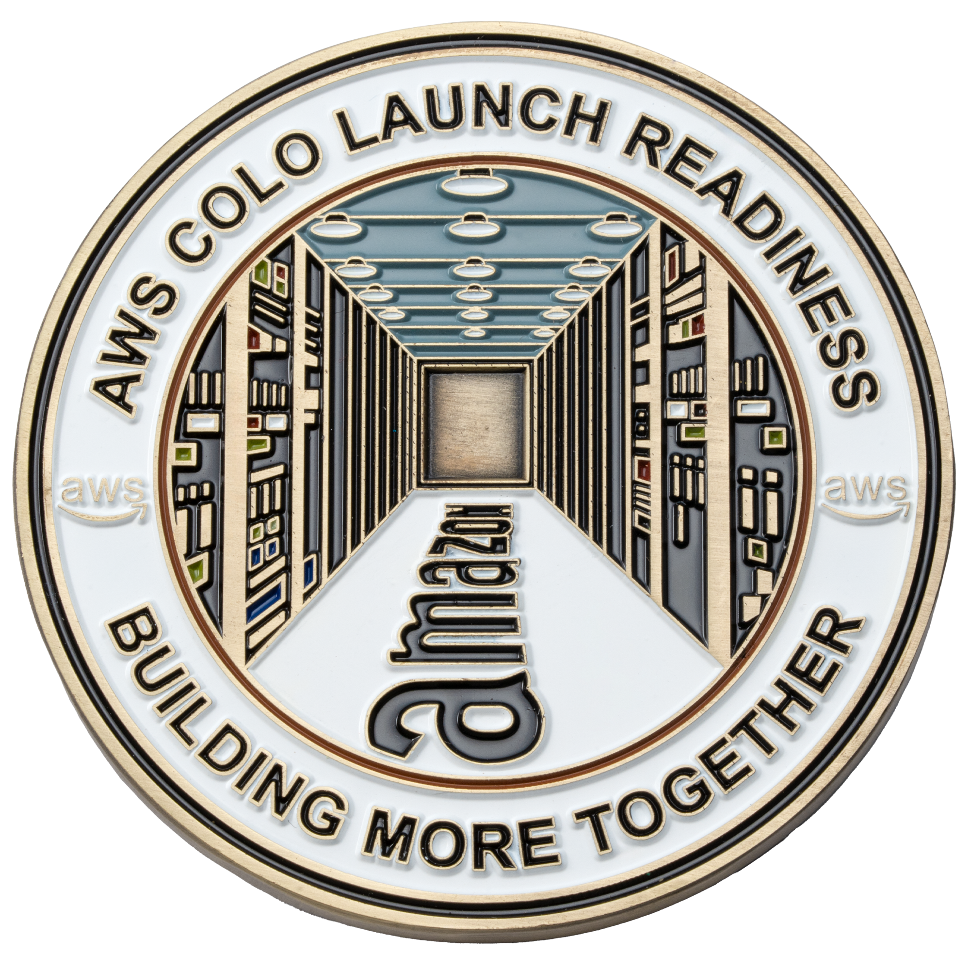 Color On Both Sides - Challenge Coins