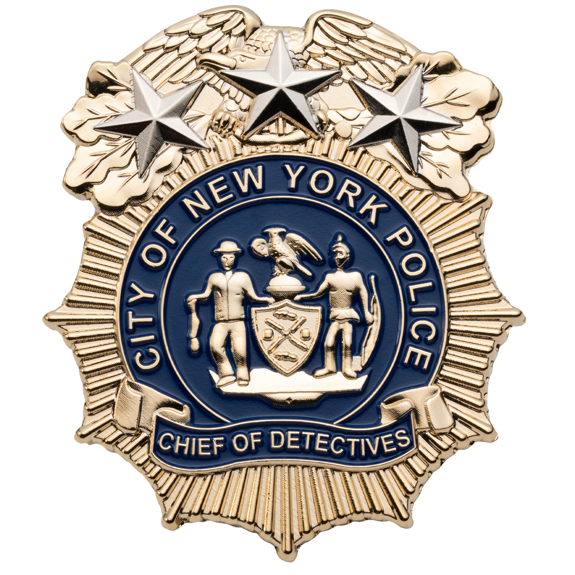 Color On Both Sides - Challenge Coins