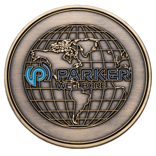 Color On Both Sides - Challenge Coins