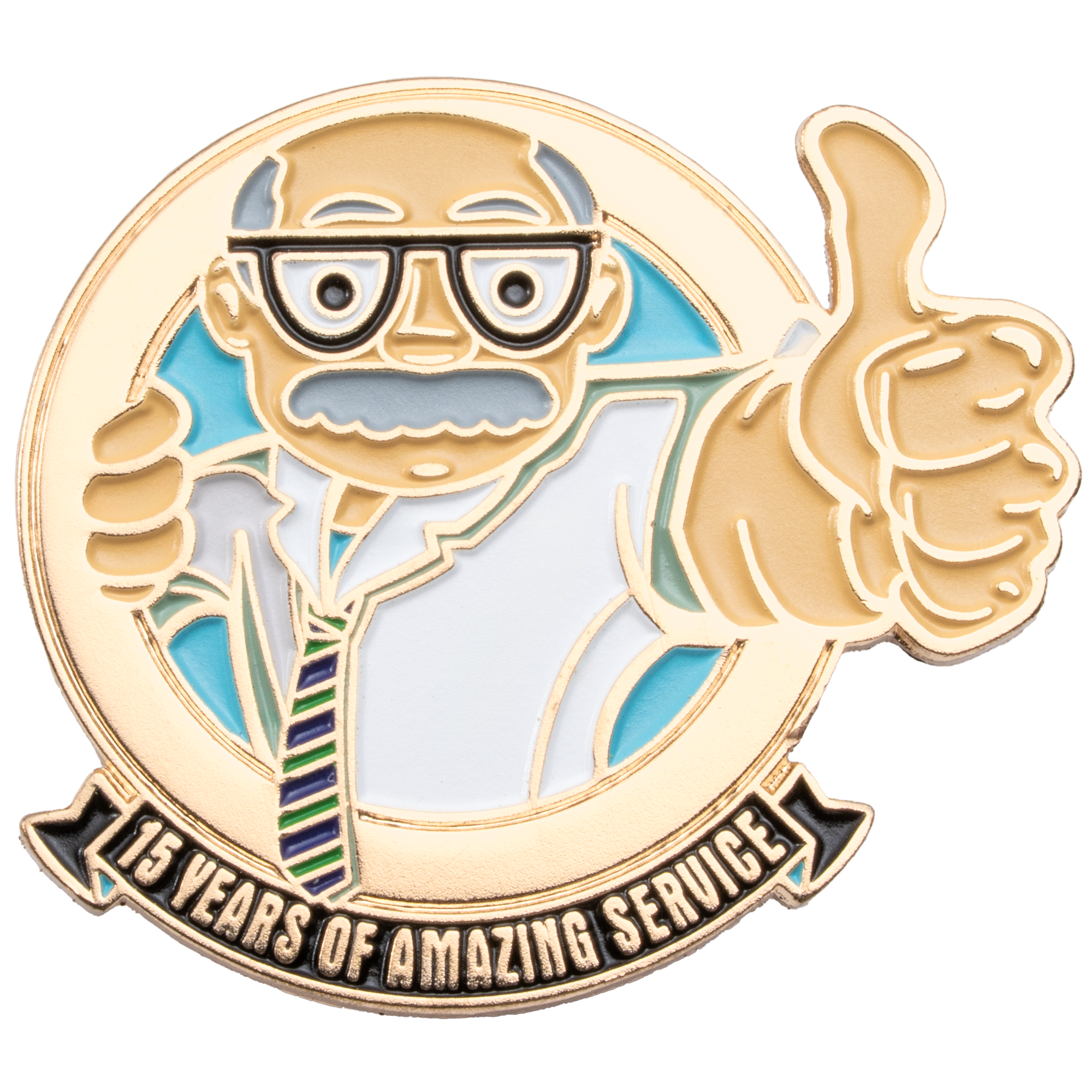 Soft Enamel - Lapel Pins