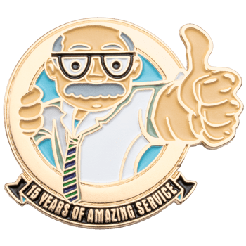 Soft Enamel - Lapel Pins