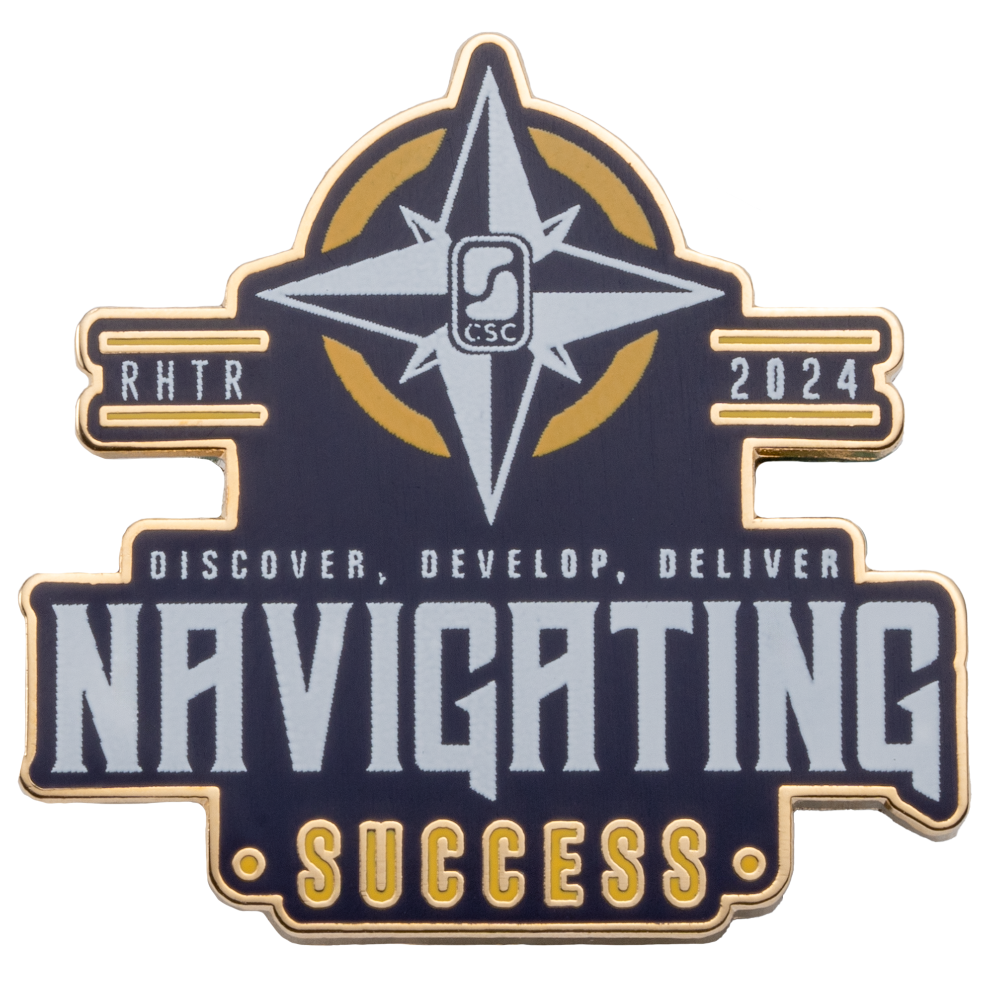 Cloisonné - Lapel Pins