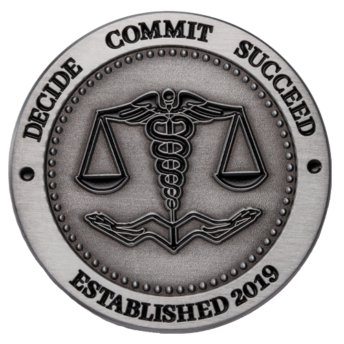 Color On Both Sides - Challenge Coins