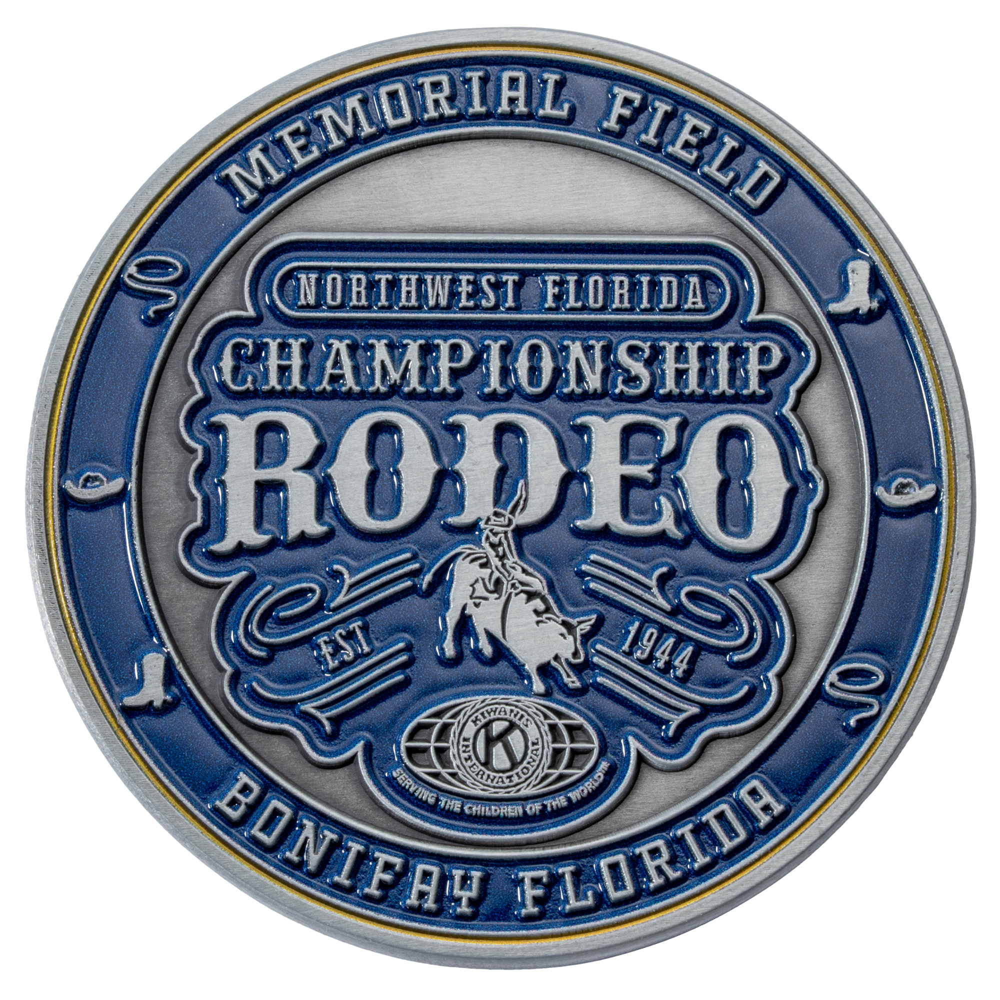 Color On Both Sides - Challenge Coins