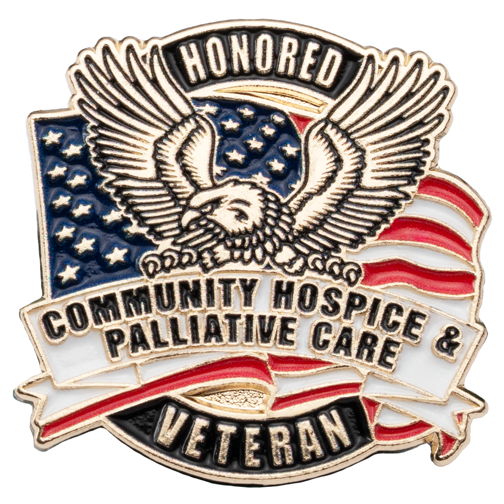 Soft Enamel - Lapel Pins