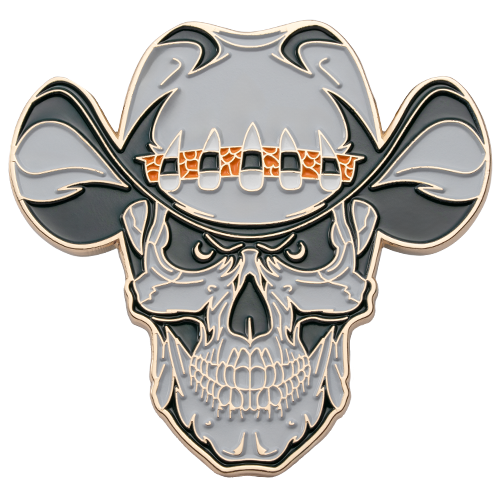 Color On Both Sides - Challenge Coins