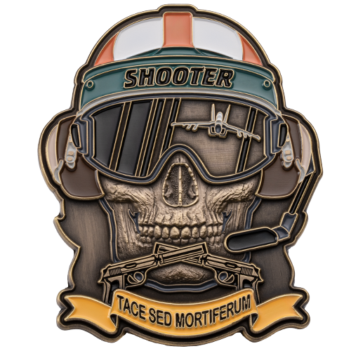 Color On Both Sides - Challenge Coins