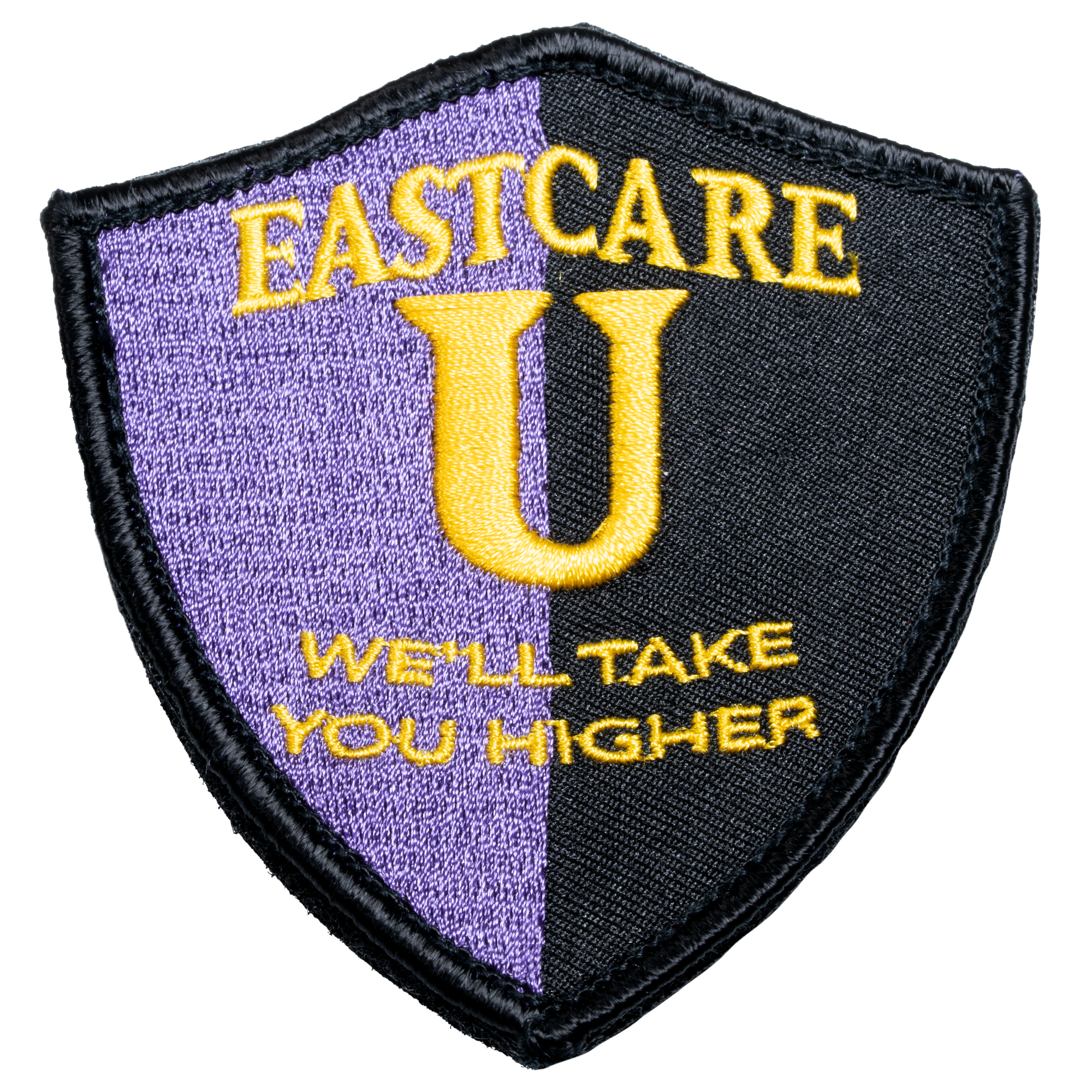 75% Embroidery - Patches